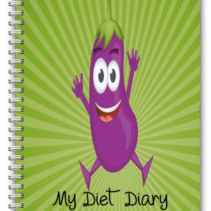 Diet Diary – Aubergine Design