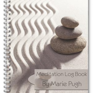 Personalised Meditation Log Books
