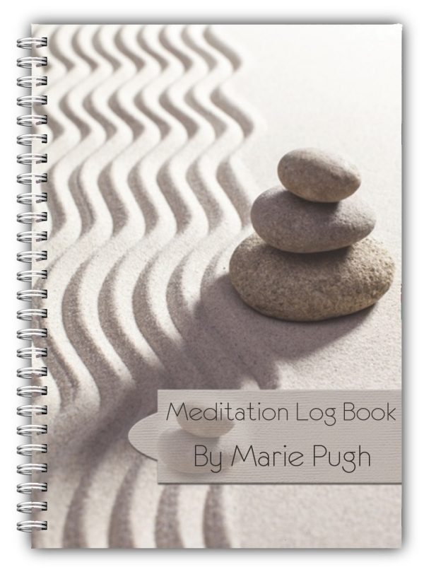 Personalised Meditation Log Books