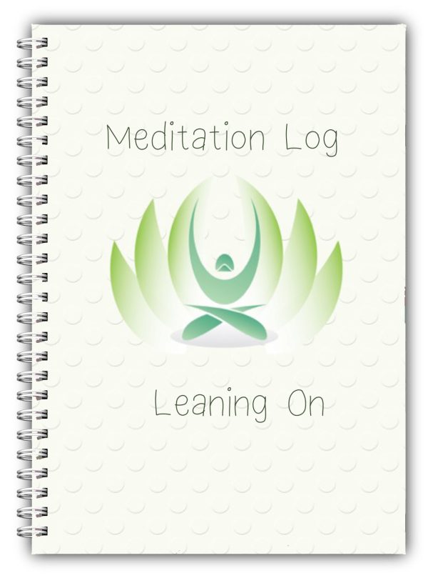 Personalised Meditation Log Books