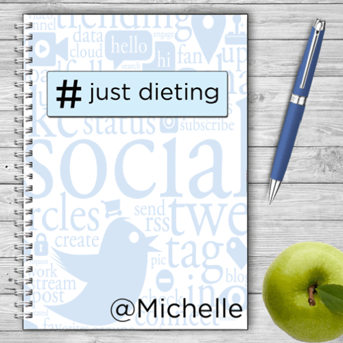 Personalised Diet Diary – Social Design