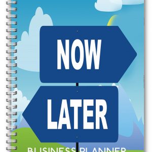 **NEW** A5 Daily Planner – Business Design 2
