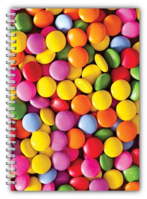 A5 Standard Smartie Notebook