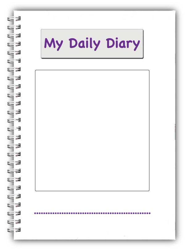 Childcare Diary – Tree Hands