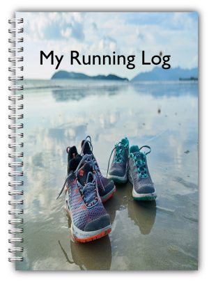 Non Personalised Running Log – Trainers