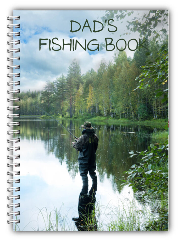 Fishing Log Books